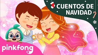 El Regalo de Navidad ????| Cuentos de Navidad | Pinkfong Cuentos Infantiles