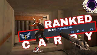 32 KILLS CARRYING IN SPECIAL OPS | EZ GSR 1TAPS | Road2Elite #5 | Critical Ops 1.7.0 Gameplay