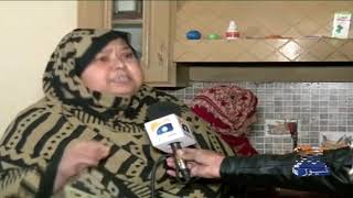 Gas load shedding in Faisalabad