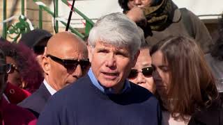 Rod Blagojevich Describes His Time in Prison |  | NBC Chicago