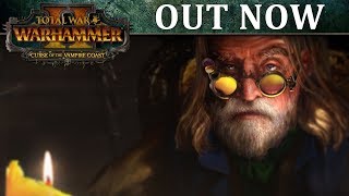 Curse of the Vampire Coast - Release Trailer