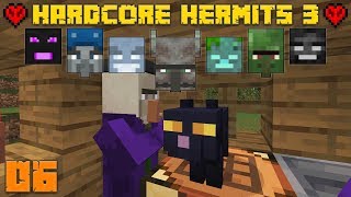 Minecraft Hardcore Hermits 06 Witching Hour (Season 3)