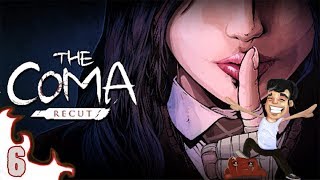 Let's Play The Coma: Recut Gameplay - Episode 6 - North Building - The Coma Recut Gameplay