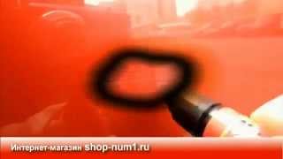 Как убрать царапины на кузове