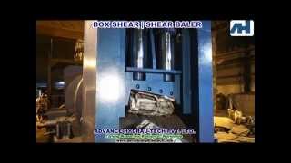 Box Shear | Shear Baler | Car Loggers