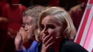 TOP 5 MEN'S BLIND AUDITIONS VOICE RUSSIA/ 5 ЛУЧШИХ МУЖСКИХ ВЫСТУПЛЕНИЙ НА СЛЕПЫХ ПРОСЛУШИВАНИЯХ