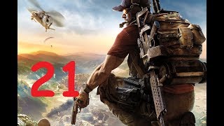 Tom Clancy's Ghost Recon Wildlands - Правая рука Спрута - прохождение в кооперативе №21