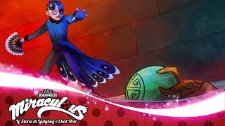 MIRACULOUS | ? DIVORATORE - Origini del Maestro Fu ? | Le storie di Ladybug e Chat Noir