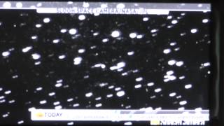 Slooh's Asteroid Apophis Coverage on Today Show - 1/10/2013