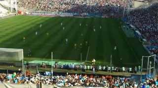OM vs Sochaux 2-0 19/08/2012
