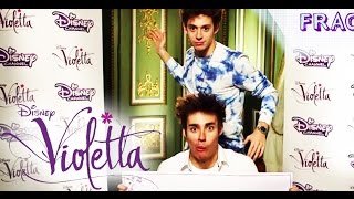 V-LOVERS Quiz - Woche #2 - VIOLETTA im Disney Channel