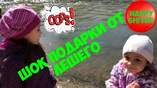 подарки от лешего?
