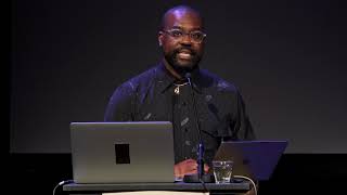 Ramon Amaro – AI as an Act of Thought