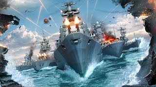 [World of Warships] Нужно много серы [ EU сервер ] Стрим 10 [ Мини розыгрыш 2 ]