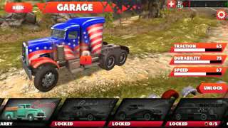 Прохождение Offroad Legends Auto   11