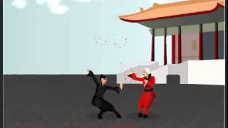 Dragon Fist 3 Dragon Master defeated