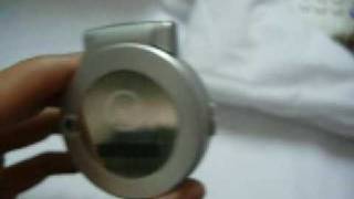 Cell Phone Watch FU-084012  Review
