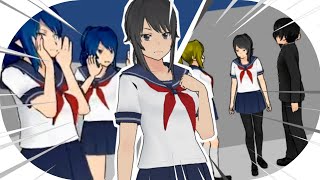 [Gameplay Sandbox] Yandere Simulator 2014 Prototype・SchoolSim Gamer