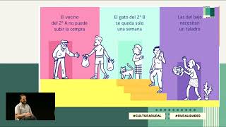 Inteligencia colectiva y laboratorios ciudadanos para la innovación social: Rural Experimenta