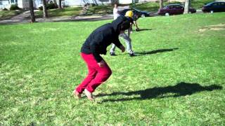 Hmong Boys Can Do Flips! *Re-Upload*