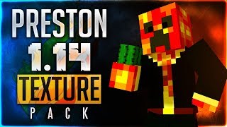PrestonPlayz Texture Pack For 1.14 - Best Faithful Edit By ARplayz