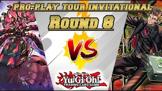 YuGiOh Pro-Play Tour Invitational - Altergeist vs. SPYRAL