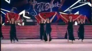 IrinaViner RhythmicGymnastics Gala (10a/14) художественной г