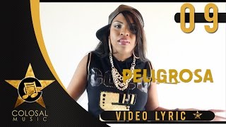 Juan Tunix - Peligrosa ft. La Hill [La Terraza] [Video Lyric] ®