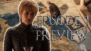 Game of Thrones Season 7 Episode 1 Preview