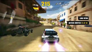 Asphalt Xtreme best racing game on windows 10