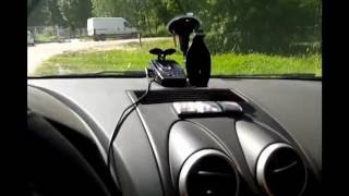 Установка разветвителя прикуривателя в автомобиль