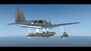 Let's Play Silent Hunter 3 - 10th Flotilla - Patrol 1 - P2