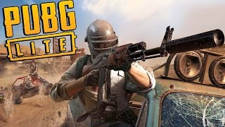 ? До Выхода VIKENDI Осталось Не Долго.  PUBG LITE  /  PlayerUnknown’s Battlegrounds?