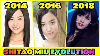 PRODUCE48 | SHIAMO MIU EVOLUTION 2014-2018