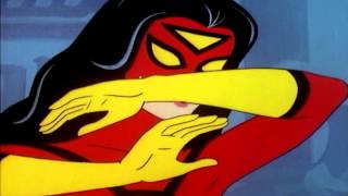 Spider Woman 1979 S01E12 Invasion Of The Black Hole