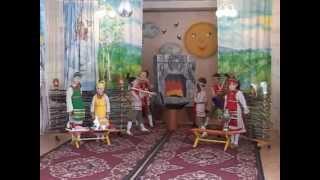 Танец Во кузнице.