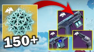 NEW LEGENDARY WEAPON FARM! - Do it Before it's Gone! | Destiny 2: Season of Dawn