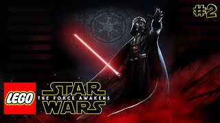 LEGO Star Wars: The Force Awakens. Обзор Игры - Прохождение №2 (Gameplay iOS/Android)