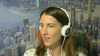 Ирина Булыгина  Рынок в середине дня 10 мая 2017 г