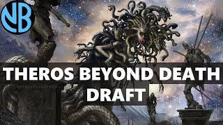 THEROS BEYOND DEATH DRAFT!!! BEATING DREAM TRAWLER FOR MAX WINS?!?