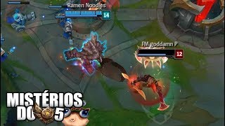 O DRAVEN DO BRONZE QUE POSSUI 300 DE QI - MISTERIOS DO BRONZE 5