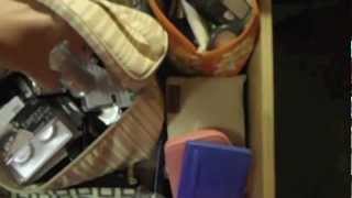 Dorm Room Tour