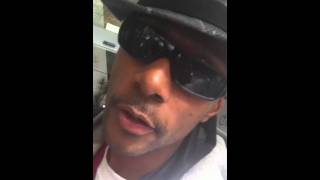 recording Krayzie Bonee giving a shout out to everyone n then me at the end:) 15.O4.2O11:)!!!