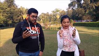 Hot Girl Fart in Face Prank II First Time in Kolkata