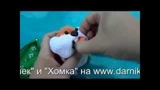 Интересные вязанные игрушки крючком. Вязанные игрушки крючком своими руками