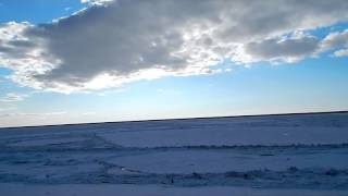 Енисей (Лёд тронулся)10.05.2015г