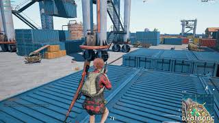 PLAYERUNKNOWN'S BATTLEGROUNDS | Shot with GeForce GTX