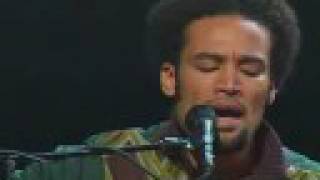 Ben Harper Ft Jack Johnson - Please me as you want to - Live