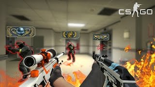 Я ЧИТЕР? (18+) 15 ЛЕТНИЙ ГЛОБАЛ ИГРАЕТ НА БЕРКУТАХ! (Катка CS:GO) Играл как читер!