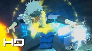 The White Flash of Konoha 2nd Hokage Tobirama Senju Mod | NARUTO SHIPPUDEN: Ultimate Ninja STORM 4